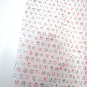 Biểu Tượng Tùy Chỉnh In 17gsm Dày Trắng Glassine Gói Giấy Vàng Lá Mô Hình Sáp Lớp Phủ Cho Quần Áo Hộp Quà Tặng Bao Bì - Product Image 4