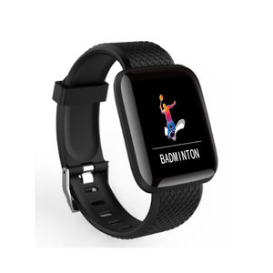 Reloj inteligente deportivo para hombre y mujer, pulsera inteligente con control del ritmo cardíaco y de la presión sanguínea - Product Image 5