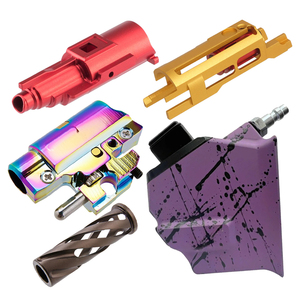 Accesorios y Piezas Personalizadas para Pistola de Juguete de Disparo GBB Gel Blaster AAP 01 AAP01 Hi-Capa 4.3 5.1 1911 2011 - Product Image 3