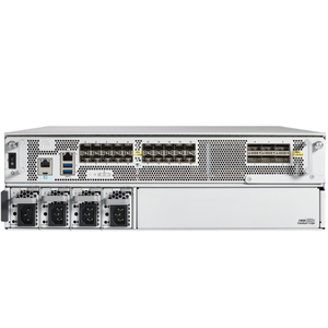 C8500-12X Enterprise <b>Router</b> - 12x10GE SFP+, SD-WAN, 120Gbps, IOS XE - Product Image 4