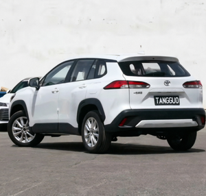 <span class=keywords><strong>Toyota</strong></span> <span class=keywords><strong>Corolla</strong></span> <span class=keywords><strong>Cross</strong></span> 2.0L d'occasion 2023, intérieur foncé, essence, offre spéciale Chine pour <span class=keywords><strong>2022</strong></span> 2023 2024 - Product Image 3