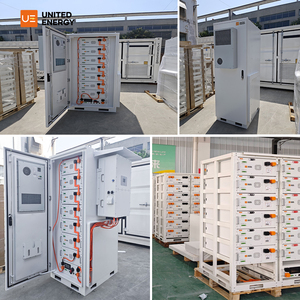 Hệ thống lưu trữ năng lượng Deye mới năm <span class=keywords><strong>2025</strong></span> với biến tần hybrid 50kW 100kW dùng cho thương mại, pin Lithium 358.4V 280Ah - Product Image 2