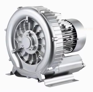 HB-129/0.2KW 229/0.4 239/0.55 329/0.75 429-1/0.9 339/1.3 1.5 พัดลมแรงสูง - Product Image 2