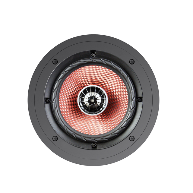 YZ-465WiFi Smart USB Recessed Ceiling Speaker for 5.3 App Control for AirPlay Streaming Two-way 60W Output Commercial