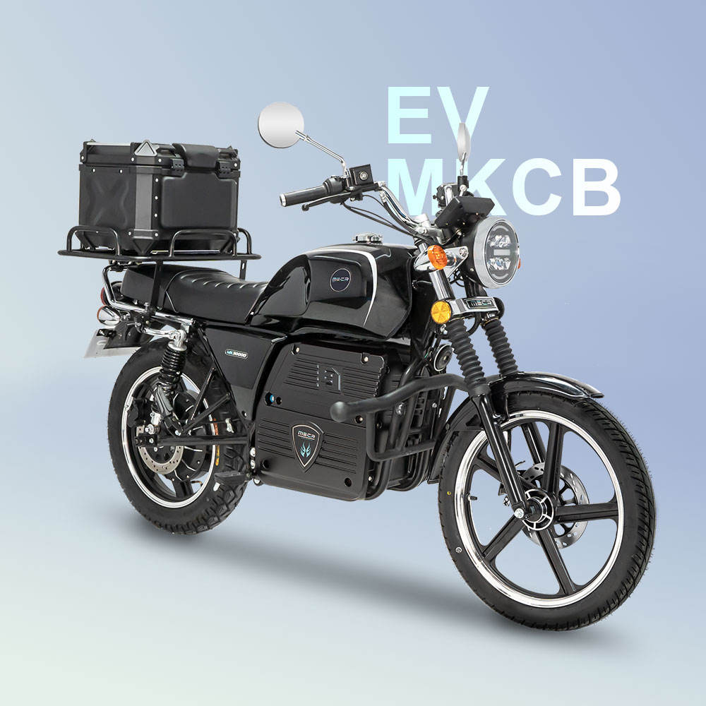 ECC Motorcycle High Performance Electric Racing Bikes