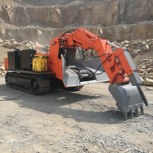Brand New High Efficiency Mucking Tire Crawler Scraper Machine Gear Pump 1. Designed for Mining Industry High Qua - Product Image 1