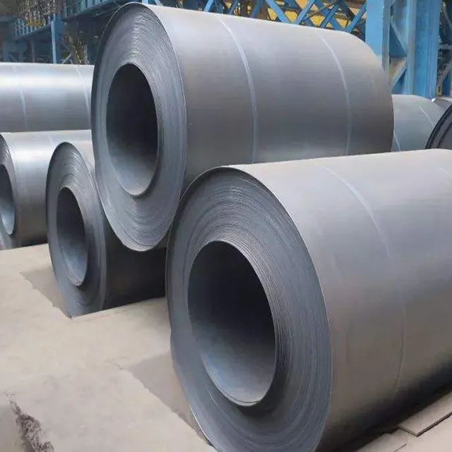Factory Price 7.1mm Astm A36 Grade Carbon Steel Coils Q235 SS400 SAE1008 Hot Rolled Carbon Steel Coils