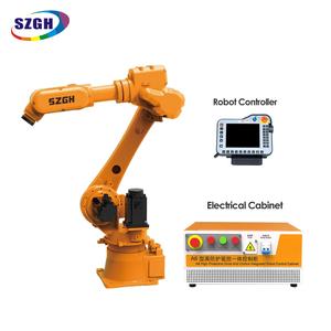 Szgh CNC Robot Điều Khiển Cho Công Nghiệp Hàn Robot 6 Trục Robot Bảng Điều Khiển Cho Hàn Xử Lý Router Dạy Trong - Product Image 4