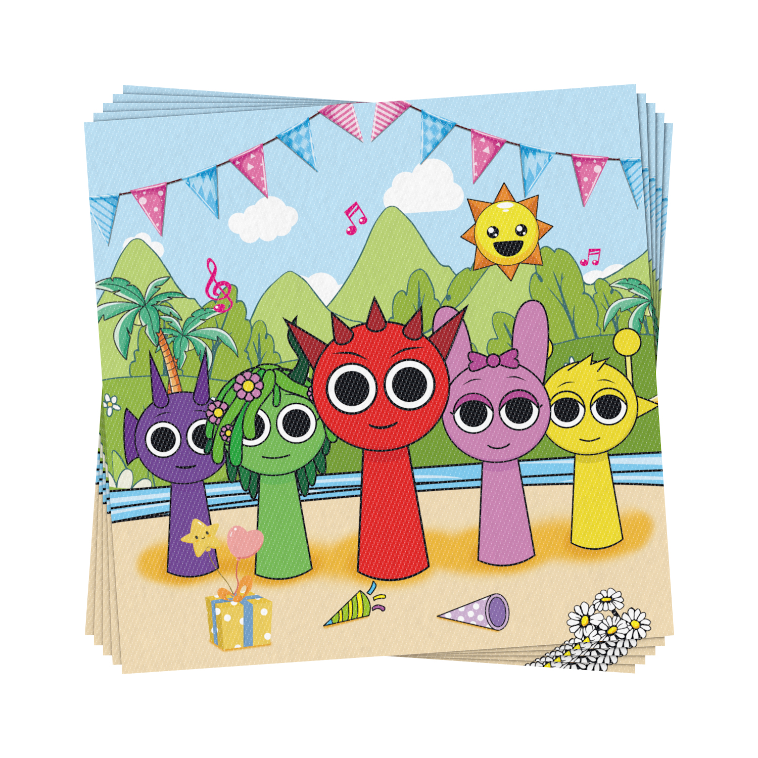 napkins*10pcs