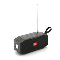 Logotipo personalizado portátil ao ar livre sem fio tws bluetooth alto-falantes com painel solar lanterna