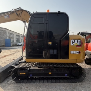 Excavadora Usada Caterpillar 307E2 en Venta, Mini Excavadora Usada CAT307E2 de 7 Toneladas, Motor y Caja de Cambios 100% Originales de Japón - Product Image 5