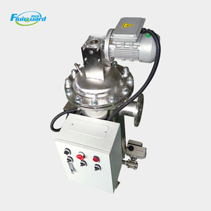 Filtre à eau automatique autonettoyant <span class=keywords><strong>de</strong></span> 100 à 200 microns pour la filtration <span class=keywords><strong>de</strong></span> l'eau des tours <span class=keywords><strong>de</strong></span> refroidissement - Product Image 5