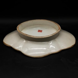 ชามเซรามิกทรงรีจานด้านข้างเป็นรูปกะหล่ำปลีตกแต่งร้านอาหารจานเสิร์ฟผลไม้ขนมขบเคี้ยววาดด้วยมือแบบกำหนดเอง - Product Image 6