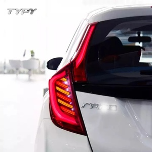 Feux arrière LED TYPY pour Fit GK5 pour Jazz, feux arrière entièrement LED, Plug and Play, nouveau design 2014-2020 - Product Image 4