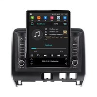 Autoradio Tesla Android 13 8+128G Carplay pour Nissan Serena 2016-2018 GPS BT AM FM DSP RDS Navigateur GPS Lecteur multimédia pour voiture