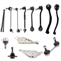 Xinwo pièces de Suspension automatique barre d'équilibre contrôle de la biellette bras droit/plié triangle inférieur arrière pour BMW vieux X3 (E83) 2004-2008