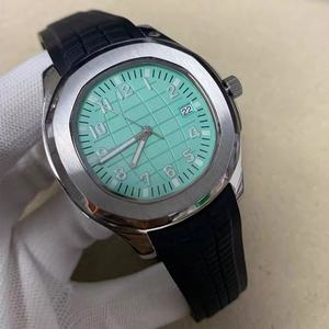 Reloj Mecánico Clásico de Acero Inoxidable para Hombre de 42 mm, Reloj de Moda con Zafiro Luminoso, Reloj Casual de Alta Calidad - Product Image 4