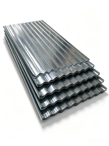 Lieferant für verzinkte Dachpaneele, Wellblech Z100 Z275, verschiedene Profile, ab Lager lieferbar, wettbewerbsfähige <span class=keywords><strong>Preise</strong></span> - Product Image 6