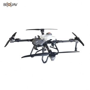 โดรนพ่นยาทางการเกษตร BROUAV ระดับมืออาชีพ สำหรับฟาร์มขนาดเล็กในครัวเรือน - Product Image 1