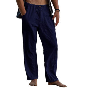 Nouveau design Slim Fit Casual, pantalon crayon pour hommes garçons Vente en gros Pantalon chnio <span class=keywords><strong>blanc</strong></span> pour hommes/ - Product Image 2