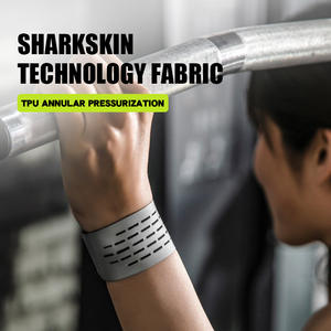 อุปกรณ์พยุงข้อมือ TFCC แบบบางพิเศษ ยืดหยุ่นสูง สำหรับกีฬา ป้องกันเอ็นข้อมือ สำหรับฟิตเนส แบดมินตัน เสริมความมั่นคง ข้อมือ - Product Image 2