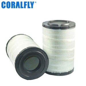 Filtros para Generadores Diésel, Elemento de Filtro de Aire Hepa AF25130M Af25129M P532504 P532503 2652C831 2652C832 para Perkins - Product Image 4