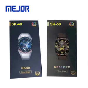 <span class=keywords><strong>Montre</strong></span> <span class=keywords><strong>connectée</strong></span> H4 Pro Max pour femme, montres sans fil tendance pour <span class=keywords><strong>homme</strong></span>, <span class=keywords><strong>montre</strong></span> de sport NFC, nouvelle <span class=keywords><strong>montre</strong></span> <span class=keywords><strong>connectée</strong></span> 2026 - Product Image 3