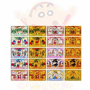 ธนบัตรเคลือบทอง 24K ลาย JP Playful Kid 20 แบบ สำหรับนักสะสม ขายดีประจำปี 2026 - Product Image 1