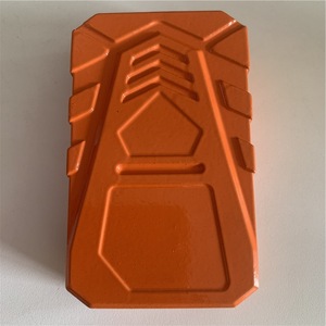 Pièces en alliage d'aluminium moulées sous pression, haute rigidité, usinables, pour boîtiers et radiateurs automobiles - Product Image 1