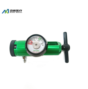 Régulateur de pression <span class=keywords><strong>d</strong></span>'oxygène en aluminium/laiton CGA870 <span class=keywords><strong>avec</strong></span> manomètre, prises de sortie <span class=keywords><strong>d</strong></span>'<span class=keywords><strong>air</strong></span> disponibles pour la sélection, usage médical - Product Image 6