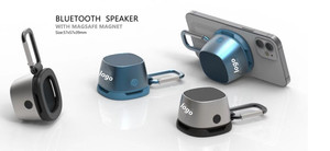 2024 thâm quyến nhà máy IPX5 điện thoại không thấm nước chủ Máy tính để bàn nhỏ từ BT Loa - Product Image 6