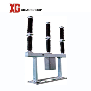 LW9-66KV Bể Sống Ứng Dụng Ngoài Trời 66kv 72,5kv SF6 Ngắt Mạch - Product Image 3