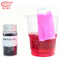 Colorants en poudre organiques, colorants cationiques, fabricant pour fils acryliques et tapis