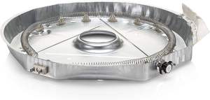 Pièce de rechange 131553900 Elément chauffant pour séchoir Crosley <span class=keywords><strong>Electrolux</strong></span> Remplace 131475400 AP2107129 407685 131505700 - Product Image 2