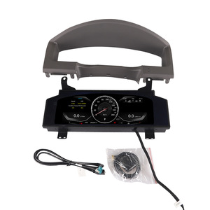 Compteur de vitesse numérique LCD 12,3 pouces pour Land Cruiser -2019 - Product Image 3