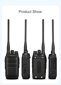 Mới Với Giá Rẻ Nhất 5 W waky toky dongci CTCSS Với Mã Hóa Giọng Nói <span class=keywords><strong>Walkie</strong></span>-<span class=keywords><strong>talkie</strong></span> CD-X5 - Product Image 5
