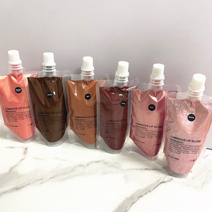 Nền son bóng làm sẵn 137 màu nhũ 100ml, nền son bóng nhãn hiệu riêng, logo tùy chỉnh - Product Image 2