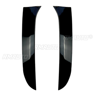 สปอยเลอร์ข้างกระจกหลังรถยนต์ สำหรับ VW Golf 6 MK6 Variant Wagon ปี 2008 2009 2010 2011 2012 2013 พร้อมสติ๊กเกอร์ติดรถยนต์ - Product Image 5
