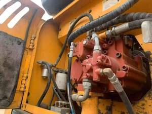 Excavatrice sur pneus Hyundai d'occasion 21 tonnes R210W-9 R210W-7 R210W, excavatrice sur pneus Hyundai 210W 210 d'occasion à vendre - Product Image 5