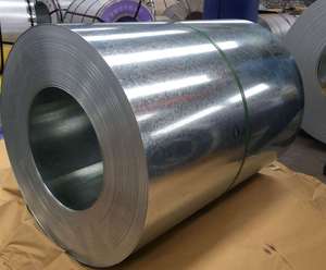 Bobina de tira de acero galvanizado en caliente de hierro laminado en frío de metal galvanizado/hierro/acero - Product Image 5