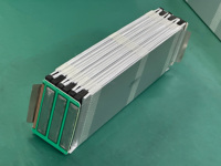 Batterie LiPo à semi-conducteurs au lithium Si-Co 400Wh/Kg 3.7V 3.85V 4.3V 150000mAh pour drone de cartographie et de levage lourd EVTOL