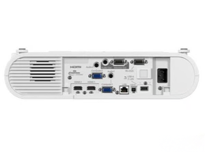Proyector CB-X50 XGA, 3600 ANSI Lúmenes, 1024x768, 3LCD, Fusión de Bordes Integrada, Contraste 20000:1, Vida Útil de la Lámpara de 17000 Horas, ECO - Product Image 4