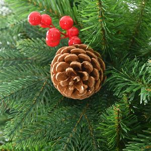 Nouvel arbre de Noël en PVC écologique, décoration de maison pour les fêtes, arbre artificiel automatique - Product Image 2