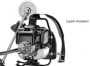 آلة تعشيب وحرث متعددة الوظائف للحدائق وزراعة الخضروات - Product Image 3