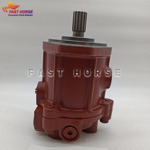 มอเตอร์พัดลมไฮดรอลิกสำหรับระบายความร้อน Volvo รุ่น EC160C EC180C EC210C EC235C EC240B EC240C EC250D EC290B หมายเลขอะไหล่ Hangood 14531612 VOE14531612 - Product Image 2