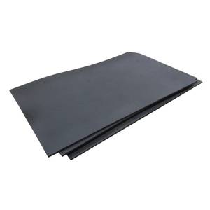 Vente directe usine : Feuilles de caoutchouc néoprène CR, feuilles de néoprène cellulaire CR sur plaque pour l'étanchéité, le revêtement et les joints. - Product Image 4