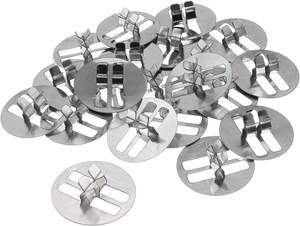 Base en bois et en métal, Design Unique, usine européenne - Product Image 2