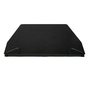 Encoder Support <b>Bracket</b> Headrest-Steel SPCC Material Powder Coated Surface Stamping + Welding Process - Product Image 1