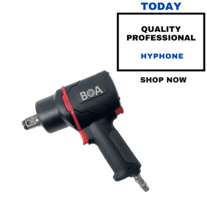 Clé pneumatique HY-3960AN de qualité professionnelle 1424Nm - Product Image 3