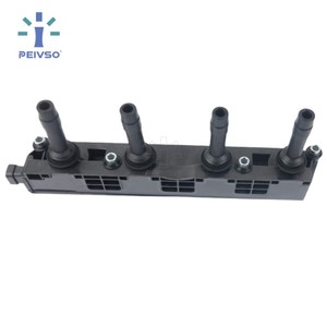Bobina de Encendido PEIVSO Rigurosamente Probada para Opel Vauxhall Astra F G Combo Corsa C 1.4 1.6 OEM 1208307 OEM UF687 - Product Image 1